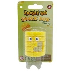 Игрушка антистресс FidgetGo Кукуруза FGSB005