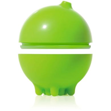 Игрушка для ванной Moluk Плюи зеленый 43019, Зелёный