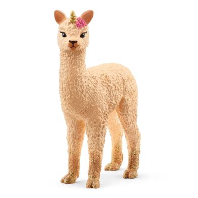 Игрушка-фигурка Лоша единорог ламы Schleich 70761