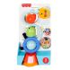 Іграшка на присосці Жабка й бджілка Fisher-Price JHB46