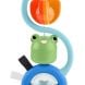 Іграшка на присосці Жабка й бджілка Fisher-Price JHB46