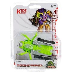 Игрушка &ndash; трансформер Саранча KIDS TEAM E2052-02