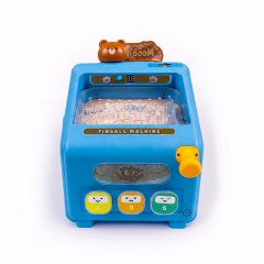 Игрушечный автомат Brown Bear Pinball Machine KDL856
