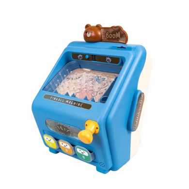 Игрушечный автомат Brown Bear Pinball Machine KDL856