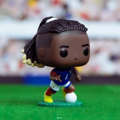 Ігрова фігурка FUNKO POP! серії Футбол: Франція ЕДУАРДУ КАМАВІНГА 92729