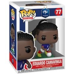Игровая фигурка FUNKO POP! серии Футбол: Франция ЭДУАРДУ КАМАВИНГА 92729