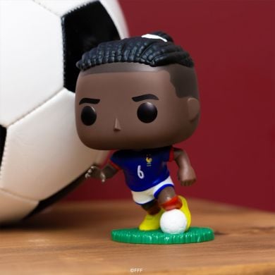 Ігрова фігурка FUNKO POP! серії Футбол: Франція ЕДУАРДУ КАМАВІНГА 92729