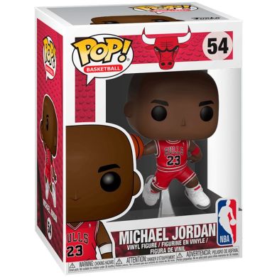 Игровая фигурка FUNKO POP! серии NBA: Bulls - Майкл Джордан 36890