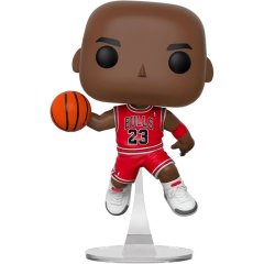 Ігрова фігурка FUNKO POP! серії NBA: Bulls ­- МАЙКЛ ДЖОРДАН 36890