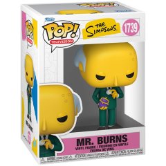 Игровая фигурка FUNKO POP! серии Симпсоны S11 МИСТЕР БЕРНС 86408