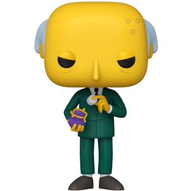 Игровая фигурка FUNKO POP! серии Симпсоны S11 МИСТЕР БЕРНС 86408