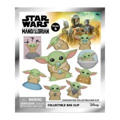 Игровая фигурка на клипсе MONOGRAM серии Мандалорец: Грогу S4 (в ас.) 29220