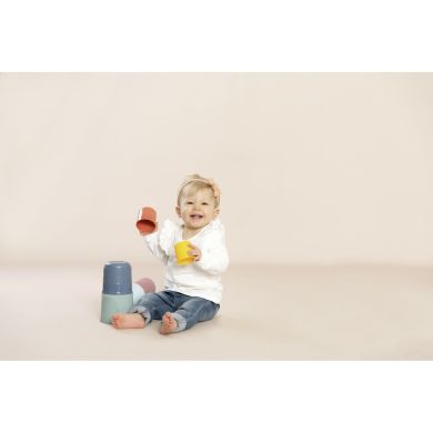 Игровой набор для ванной Smoby Little Развлечения, с аксессуарами, 12мес.+ 140104