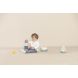 Игровой набор для ванной Smoby Little Развлечения, с аксессуарами, 12мес.+ 140104