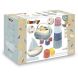 Игровой набор для ванной Smoby Little Развлечения, с аксессуарами, 12мес.+ 140104