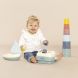 Игровой набор для ванной Smoby Little Развлечения, с аксессуарами, 12мес.+ 140104