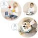 Игровой набор для ванной Smoby Little Развлечения, с аксессуарами, 12мес.+ 140104