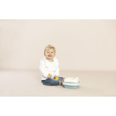 Игровой набор для ванной Smoby Little Развлечения, с аксессуарами, 12мес.+ 140104