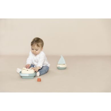 Игровой набор для ванной Smoby Little Развлечения, с аксессуарами, 12мес.+ 140104