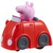 Игровой набор с фигурками Машинка свинки Пеппи ТМ Peppa Pig 124606