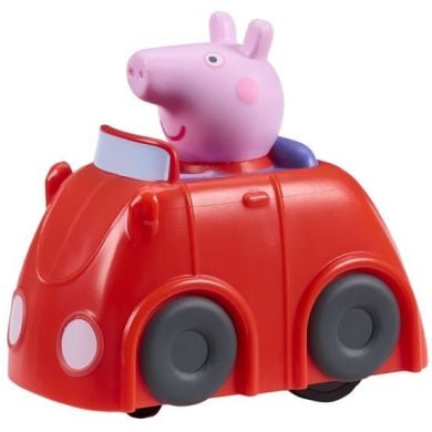 Игровой набор с фигурками Машинка свинки Пеппи ТМ Peppa Pig 124606