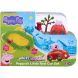 Игровой набор с фигурками Машинка свинки Пеппи ТМ Peppa Pig 124606