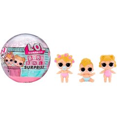 Игровой набор с куклами L.O.L.SURPRISE! серии Baby Bundle МАЛЫШИ в асс., в диспл. 507321