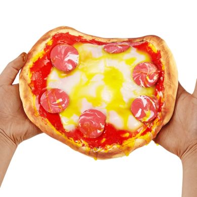 Игровой набор со слаймами SLIME MART серии Shopping Basket ПИЦА 15905B