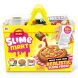Игровой набор со слаймами SLIME MART серии Shopping Basket ПИЦА 15905B