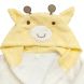 Халат детский махровый 3-4 лет /104см Bebetto H 392