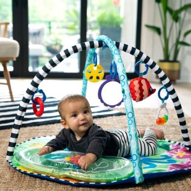 Развивающий коврик 2 в 1 Baby Einstein Sea Floor Explorers 12807