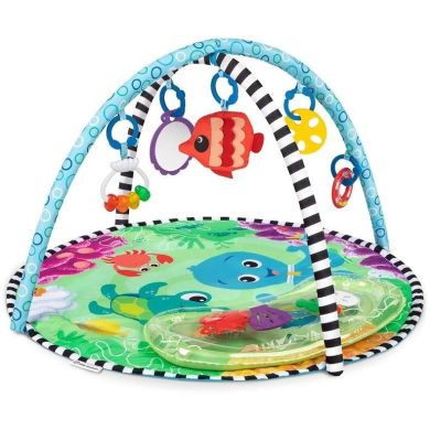 Развивающий коврик 2 в 1 Baby Einstein Sea Floor Explorers 12807