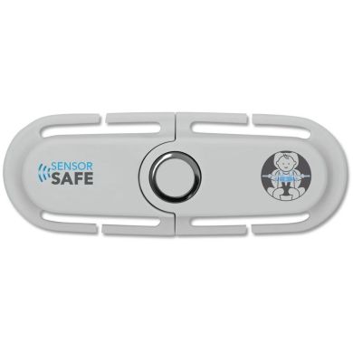 Кліпса Cybex Sensorsafe для автокрісла, група 0+/1, grey 520004323