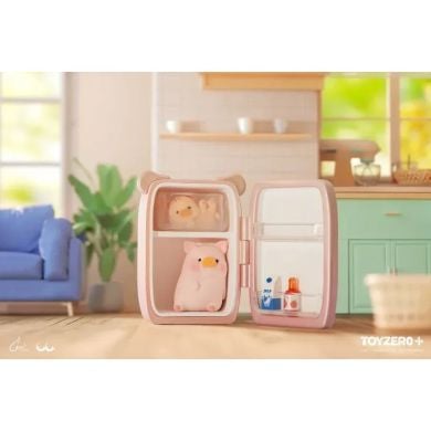 Коллекционная фигурка 10/10 TOYS LuLu the Piggy серия Stay with You Series (blind box) TZA12114