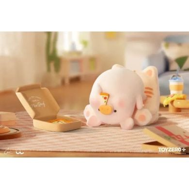 Коллекционная фигурка 10/10 TOYS LuLu the Piggy серия Stay with You Series (blind box) TZA12114