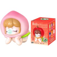 Коллекционная фигурка POP TOP Rolife серии Nanci - ФРУКТОВЫЕ Крошки (в дисп., в асс.) NBXX