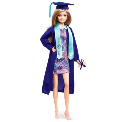 Колекційна лялька Barbie Випускниця FJH66