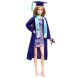 Коллекционная кукла Barbie Барби Выпускница FJH66