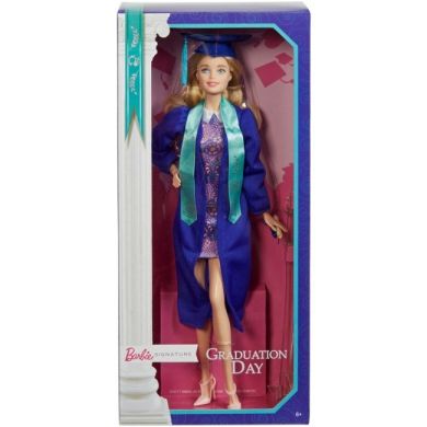 Колекційна лялька Barbie Барбі Випускниця FJH66