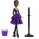 Колекційна лялька Б'янка у шкільній формі, Monster High X Wednesday JDR71