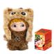 Коллекционная мягкая игрушка на подвесе POP TOP Letsvan серии Wakuku - ЧИСЛА УДАЧИ (в дисп., в асс.) 17WK-0606