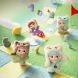 Коллекционная мягкая игрушка на подвесе POP TOP Letsvan серии Wakuku - ЧИСЛА УДАЧИ (в дисп., в асс.) 17WK-0606