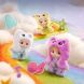 Коллекционная мягкая игрушка на подвесе POP TOP Letsvan серии Wakuku - ЧИСЛА УДАЧИ (в дисп., в асс.) 17WK-0606
