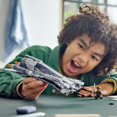 Конструктор LEGO Лодочник-истребитель пиратов Star Wars TM 75346