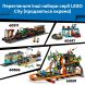 Конструктор Доставка пиццы с разными транспортными средствами Lego City 60496