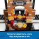 Конструктор Доставка пиццы с разными транспортными средствами Lego City 60496