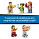 Конструктор Доставка пиццы с разными транспортными средствами Lego City 60496