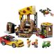 Конструктор Доставка пиццы с разными транспортными средствами Lego City 60496