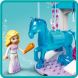 Конструктор Эльза и ледяная конюшня Нокка 53 деталей LEGO Disney Princess 43209
