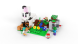 Конструктор Кроляче Ранчо Lego Minecraft 21181